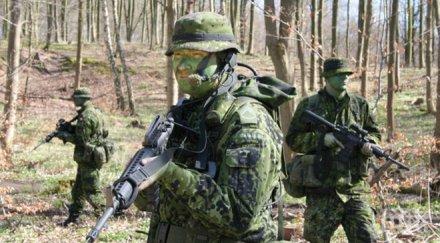 руски наборник застреля трима военни самоуби