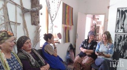 арт хоризонти съживяват село кърджали