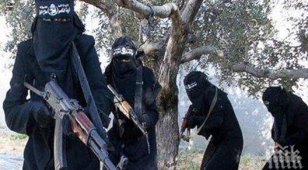 десетки души успели избягат затвора ислямска държава мосул