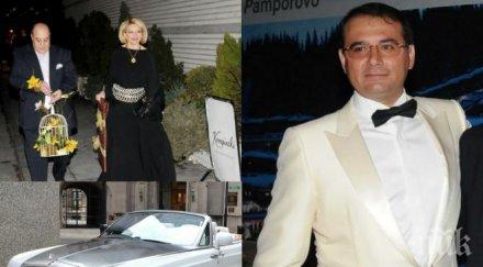 новите стари императори чичо динко чичо митко завират ролсовете носовете хората нагло предизвикват държавата вълчо гледа музея кича