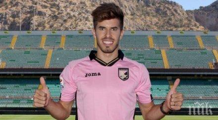 бивш таран левски раздели палермо