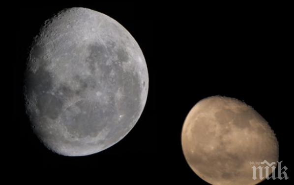 Веднъж в живота: Можете да зърнете Марс от прозореца си