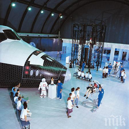 Българчета минаха обучение в лагер на НАСА