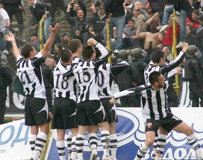 Локо (Пловдив) пътува за Монтана на символична цена