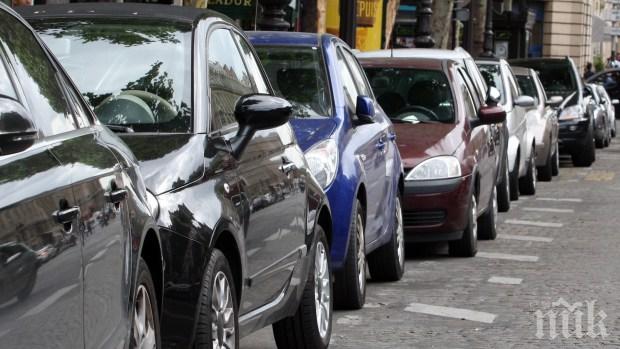 Завеян норвежец паркира в Хановер - 3 седмици търси колата си