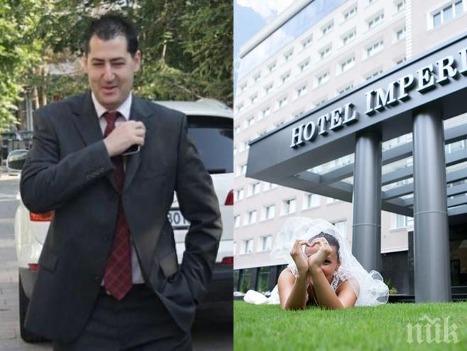 Ексклузивно! Пловдивският кмет разобличен в афера с хотела си! Тотев намазал от приватизацията на Костов, набутва родната си майка в схеми за милиони!