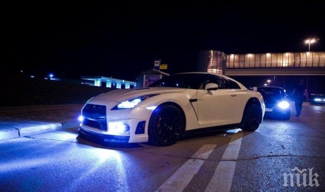 Ловеч вдигна мерника на автогонките