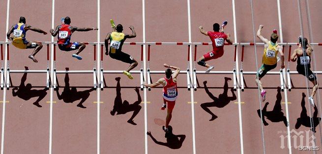 Хванаха двама кенийци с допинг в Пекин