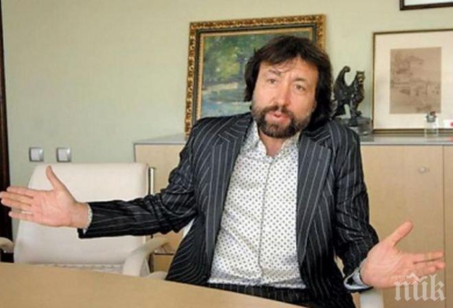 Официално! Николай Банев задлъжня към община Созопол! Бизнесменът дължи над 400 бона данъци
