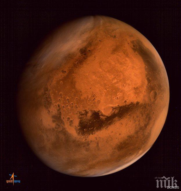 Първата колония на Марс - с име Гейтсвил, Слим сити или Зукърбург?