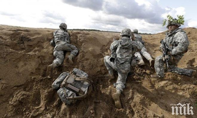 Убиха двама военнослужещи от НАТО при вътрешна атака в Афганистан
