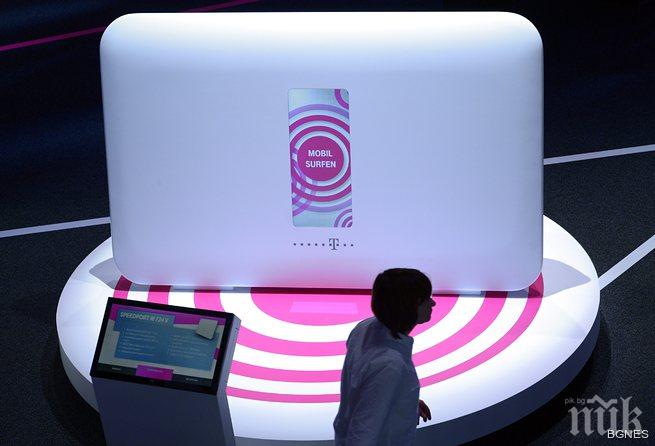 Смартфоните и безжичният интернет водят до инвалидност 