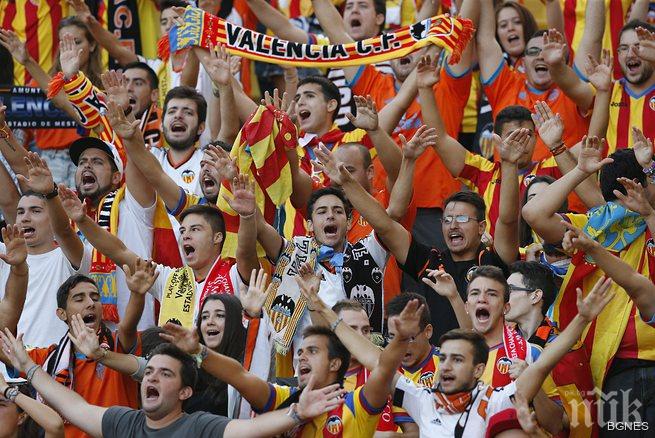 Испания стана първата страна с пет отбора в групите на Шампионска лига