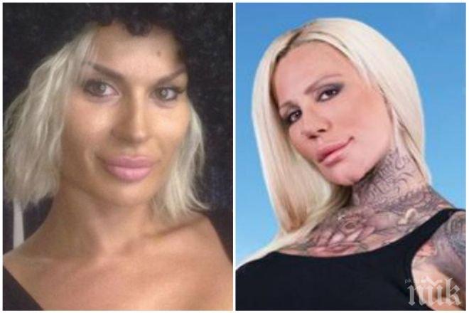 Участничка в Мис Силикон изригна: Травеститът Никита влезе в Биг брадър вместо мен!
