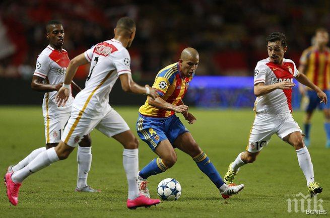 Монако не смята да продава играчи след отпадането от ШЛ