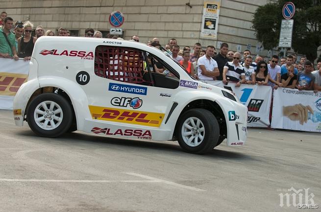 V1 Challenge България със зрелищно автомобилно шоу за втори  път във Варна