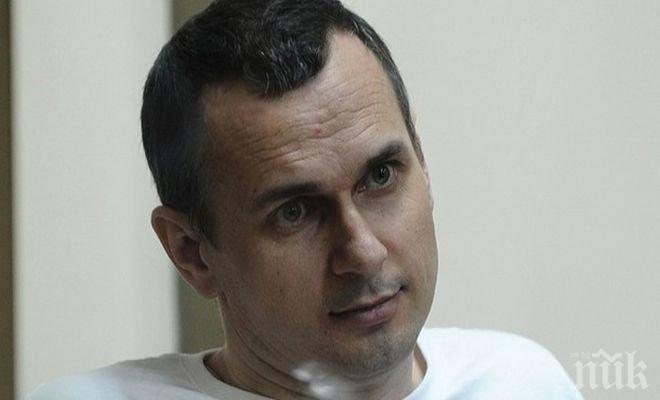 Украински режисьор получи 20-годишна присъда
