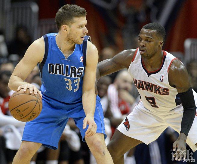 Гал Мекел подписа с Цървена Звезда