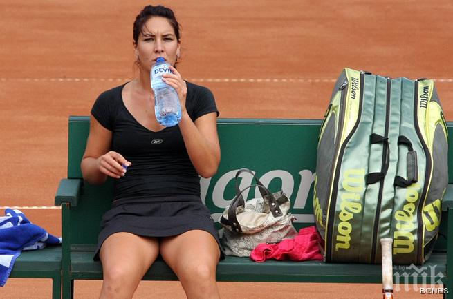 Костова отпадна в първия кръг от пресявките на Ю Ес Оупън