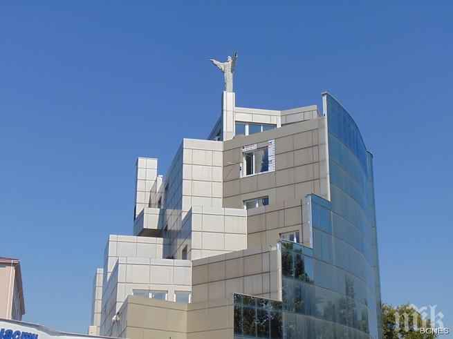 Статуя на Исус ще бди над градския транспорт в Пловдив