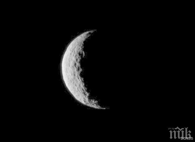 НАСА публикува нови снимки на Церера 