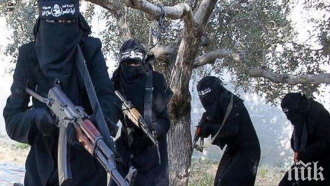 Десетки души са успели да избягат от затвора на „Ислямска държава“ в Мосул
