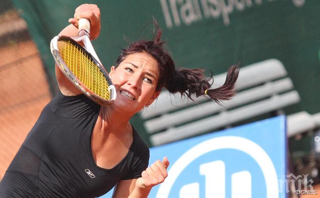 Костова срещу Оден в първия квалификационен кръг на Ю Ес Оупън