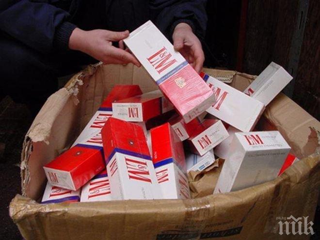 Заведение в Катунци хлопна кепенцата за половин година! Собственикът продавал нелегални цигари
