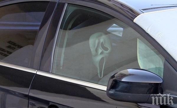 Смъртта дебне от колата на бургаски прокурор (видео)