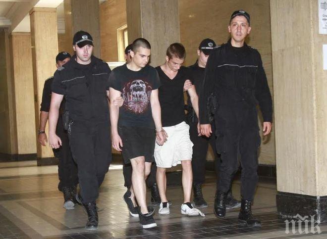 Наглост! Един от биячите на 3-годишния Христо иска да излезе от ареста