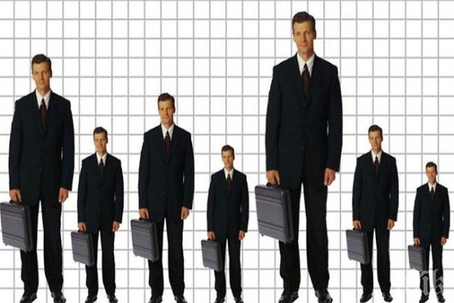 Синдромът на ниския мъж не е мит