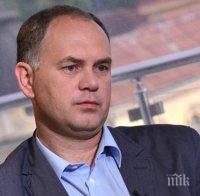 Кадиев: Законът за офшорките, приет преди близо две години, беше безсмислен
