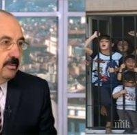 Шефът на Агенцията за бежанците: Ниско образованите мигранти избират България