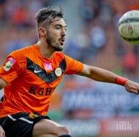 Павел Виданов отново ще играе в Полша