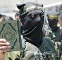 Извънредно! Задържаха 5-има джихадисти, опитали да влязат в страната
