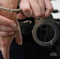 Арестуваният за банковия обир в Айтос остава зад решетките
