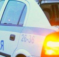 Полицията разследва кражба на близо 5 бона от кола в Несебър