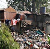 Българи живеят и работят като роби в Италия
