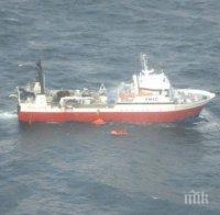 Трима източиха 750 литра дизел от риболовни кораби, хванаха ги 