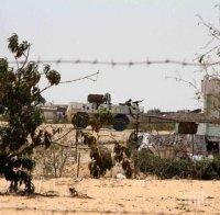 Индийската армия е ликвидирала един екстремист в Кашмир
