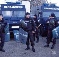 Жандармерия ще пази българо-турската граница
