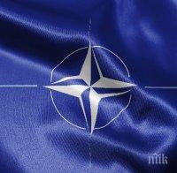 НАТО не пусна Грузия в 