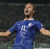 Световен шампион стана съотборник на Ивайло Чочев в Палермо