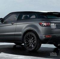 Фото бомба! Бургазлия засне крадец да отмъква „Рейндж Роувър” за 300 бона (снимки)