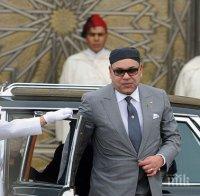 Френски журналисти шантажирали краля на Мароко