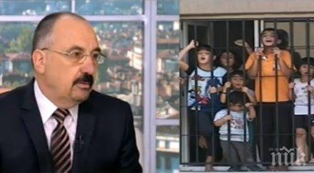 шефът агенцията бежанците ниско образованите мигранти избират българия