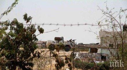 десет цивилни загинали артилерийския обстрел индия пакистан