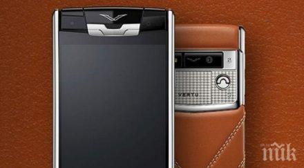 смартфон почитателите бентли