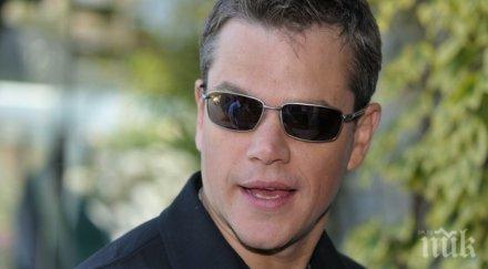 мат деймън разкри извънземните кацат земята хората твърде опасни видео