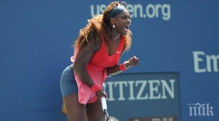 първи път билетите женския финал open разпродадоха мъжкия